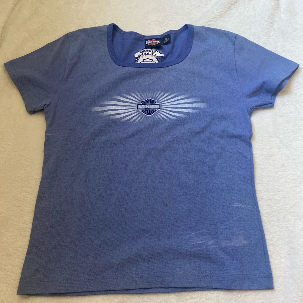 Vintage Harley Davidson t shirt